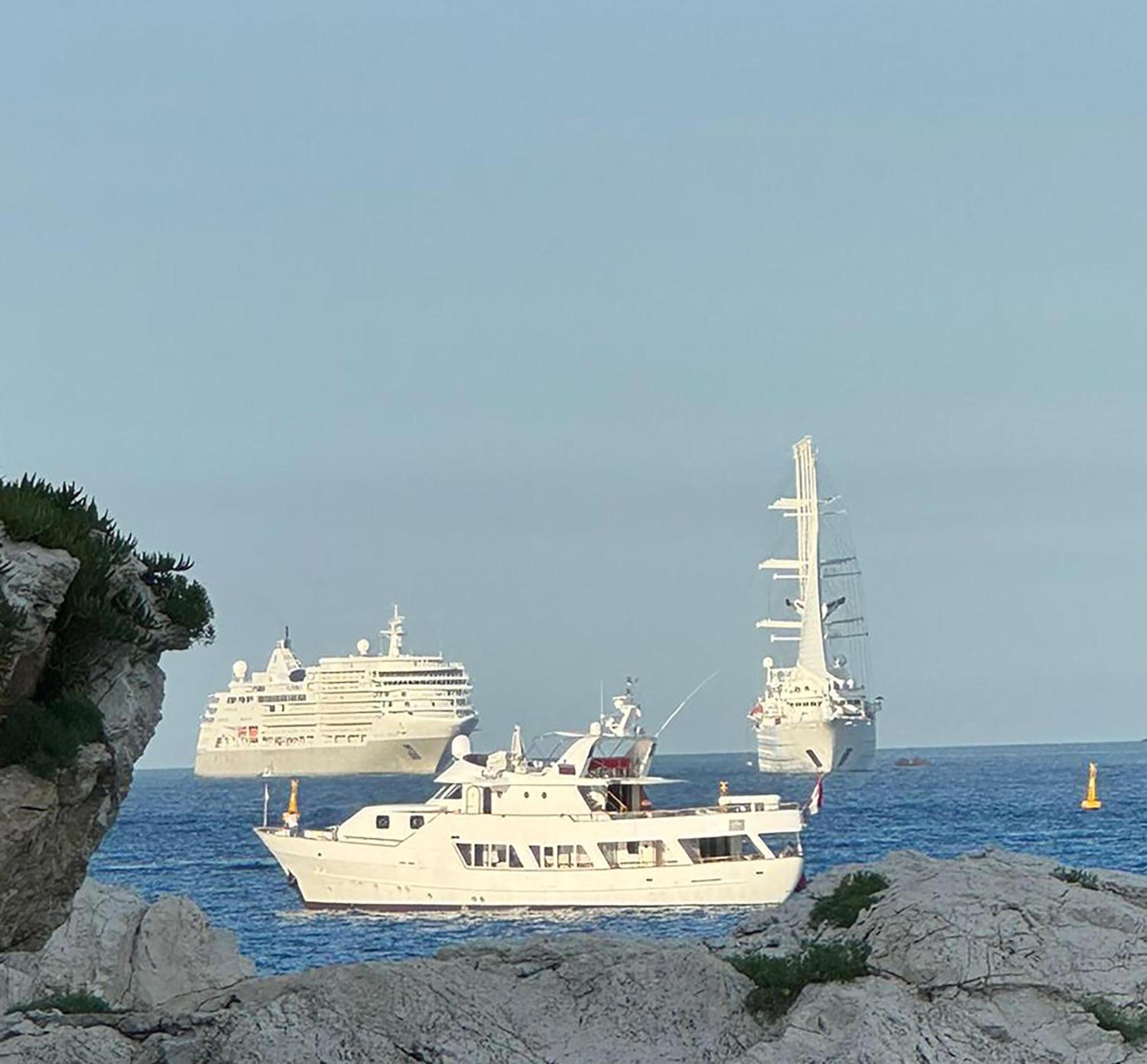 La Voglia Matta Ξενοδοχείο Μόντε Κάρλο Εξωτερικό φωτογραφία